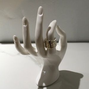 Sterling Silver Ring size 7